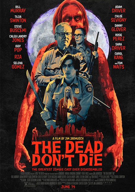 The Dead Don’t Die (2019) วันซอมบี้ป่วนโลก