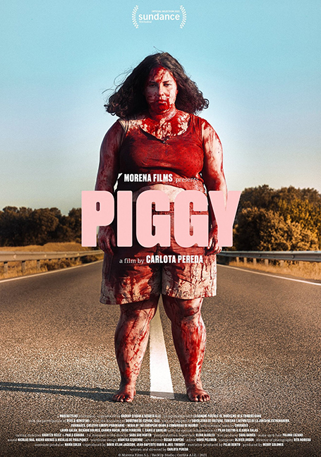 Piggy (2022) พิกกี้ อย่าบูลลี่คนอ้วน