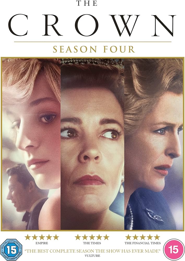 The Crown เดอะ คราวน์ Season 4