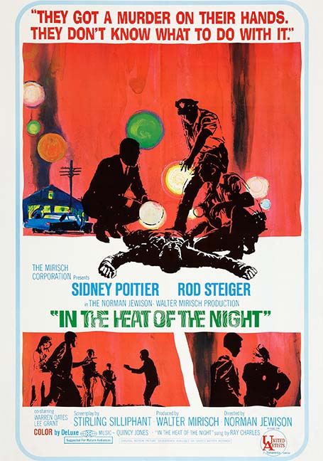 In the Heat of the Night (1967) คืนเดือด คดีโฉด