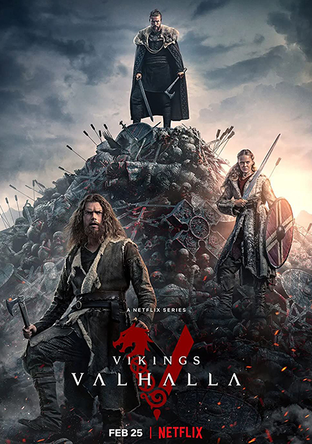 Vikings Valhalla Season 1 (2022) ไวกิ้ง วัลฮัลลา