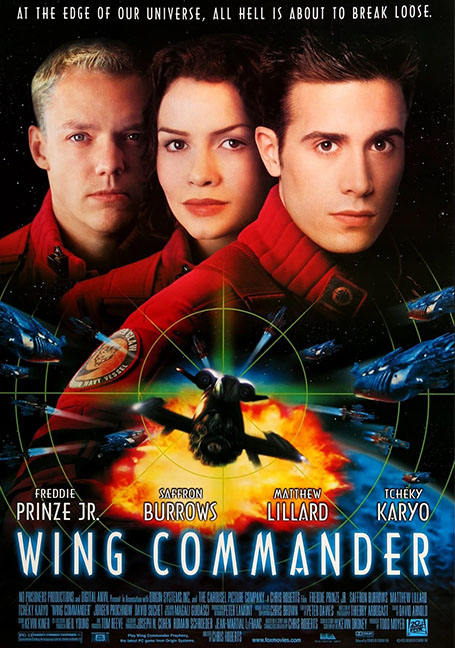 Wing Commander (1999) ฝูงบินพิทักษ์ผ่าจักรวาล