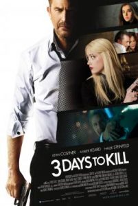 3 Days to Kill 3 (2014) วันโคตรอันตราย