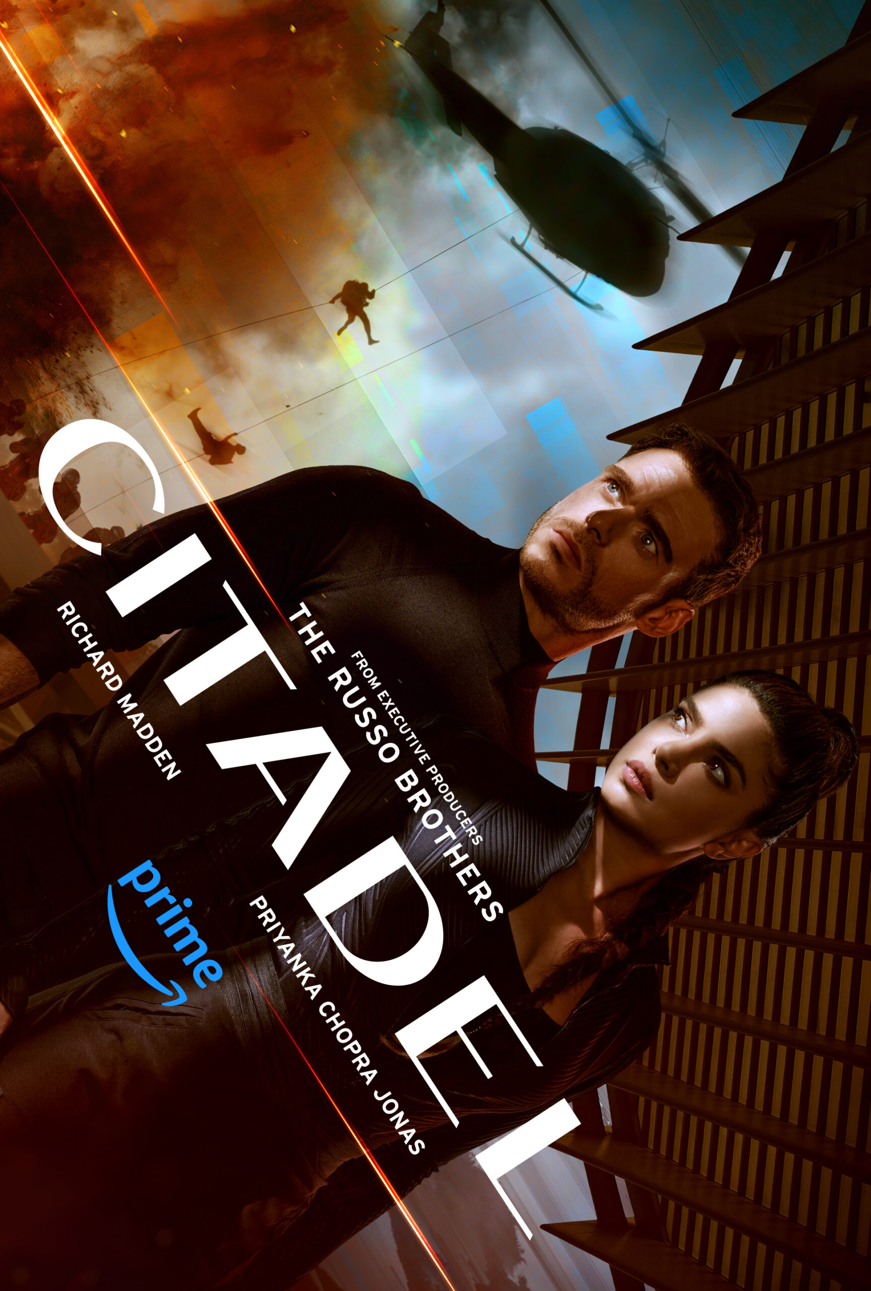 Citadel (2023) ซิทาเดล