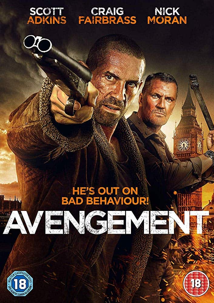 Avengement (2019) แค้นฆาตกร