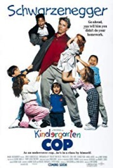 Kindergarten Cop 1 ตำรวจเหล็ก ปราบเด็กแสบ ภาค 1