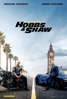 Fast And Furious Hobbs And Shaw