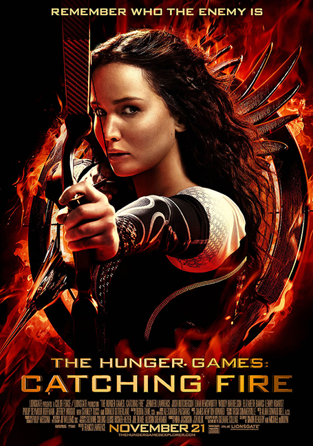 The Hunger Games 2 Catching Fire (2013) ฮังเกอร์เกมส์ ภาค 2