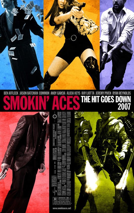 Smokin’ Aces (2006) ดวลเดือดล้างเดือดมาเฟีย