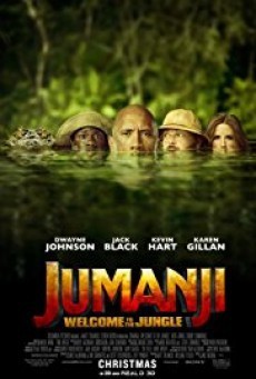 Jumanji Welcome to the Jungle เกมดูดโลก บุกป่ามหัศจรรย์