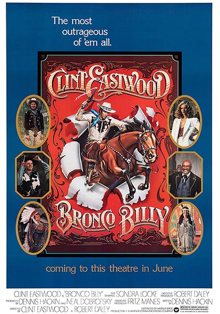 Bronco Billy (1980) บรองโก้บิลลี่ ไอ้เสือปืนไว