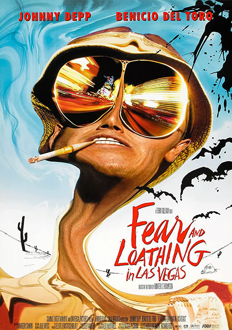 Fear and Loathing in Las Vegas (1998) เละตุ้มเปะที่ลาสเวกัส