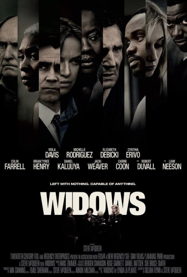 Windows (2018) หม้ายสาวล้างบัญชีหนี้