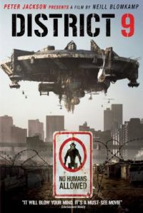 District 9 (2009) ยึดแผ่นดิน เปลี่ยนพันธุ์มนุษย์