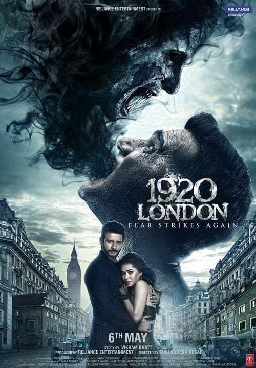 1920 London (2016) 1920 ลอนดอน (SoundTrack ซับไทย)