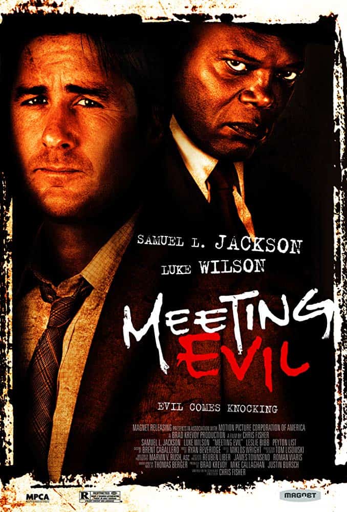 Meeting evil (2012) ประจันหน้าอำมหิต