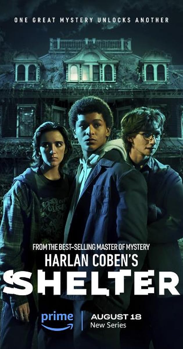 Harlan Cobens Shelter (2023) S01