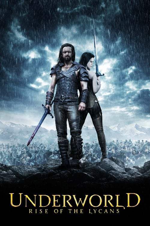 Underworld 3 Rise of the Lycans (2003) สงครามโค่นพันธุ์อสูร 3 ปลดแอกจอมทัพอสูร