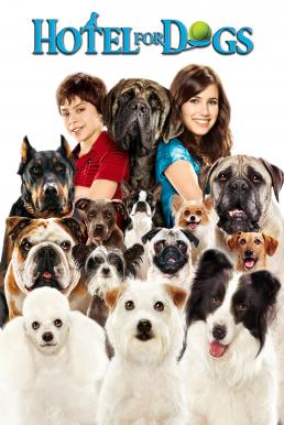 Hotel for Dogs (2009) โรงแรมสี่ขาก๊วนหมาจอมกวน