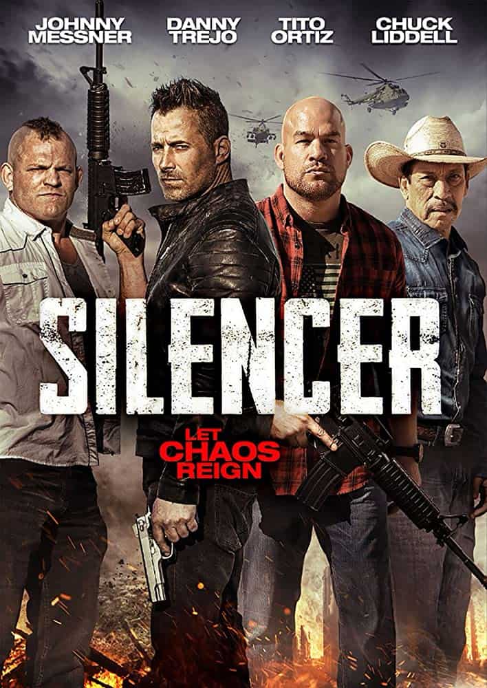 Final Shot (Silencer) (2018)