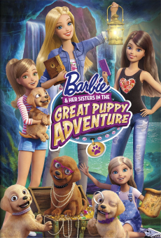 Barbie And Her Sisters in the Great Puppy Adventure (2015) บาร์บี้ ตอนการผจญภัยครั้งยิ่งใหญ่ของน้องหมาผู้น่ารัก