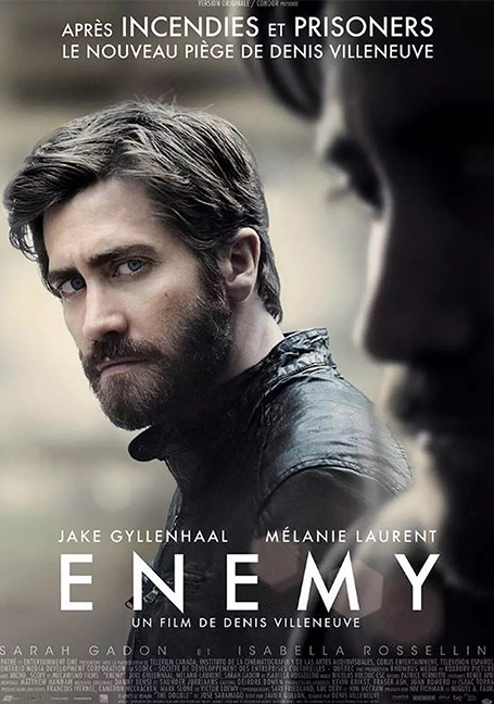 Enemy (2013) ล่าตัวตน คนสองเงา