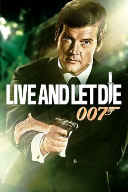 James Bond 007 Live and Let Die (1973) เจมส์ บอนด์ 007 ภาค 8