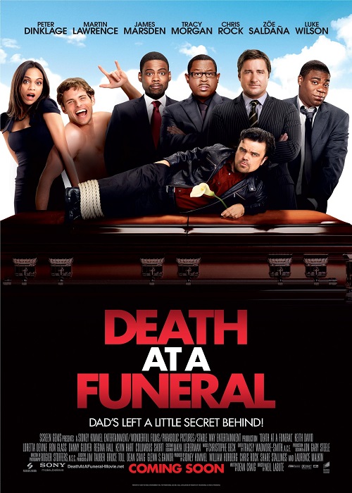 Death At A Funeral (2010) วันญาติจุ้น วุ่นตายฮ่ะ