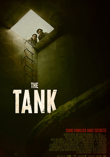 The Tank (2023) ท่อสยองพันธุ์ขย้ำ