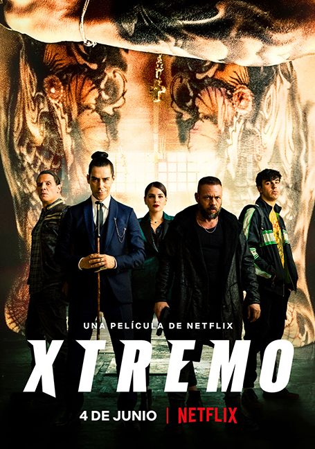 Xtreme (2021) เอ็กซ์ตรีม