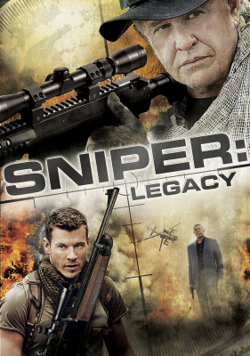 Sniper Legacy (2014) สไนเปอร์ โคตรนักฆ่าซุ่มสังหาร 5