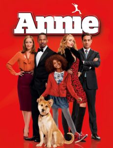 Annie (2014) หนูน้อยแอนนี่