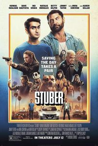 Stuber สตูเบอร์ เรียกเก๋งไปจับโจร