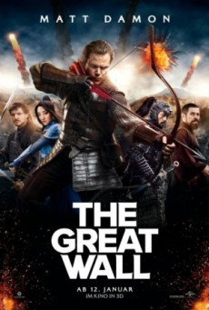 The Great Wall เดอะ เกรท วอลล์