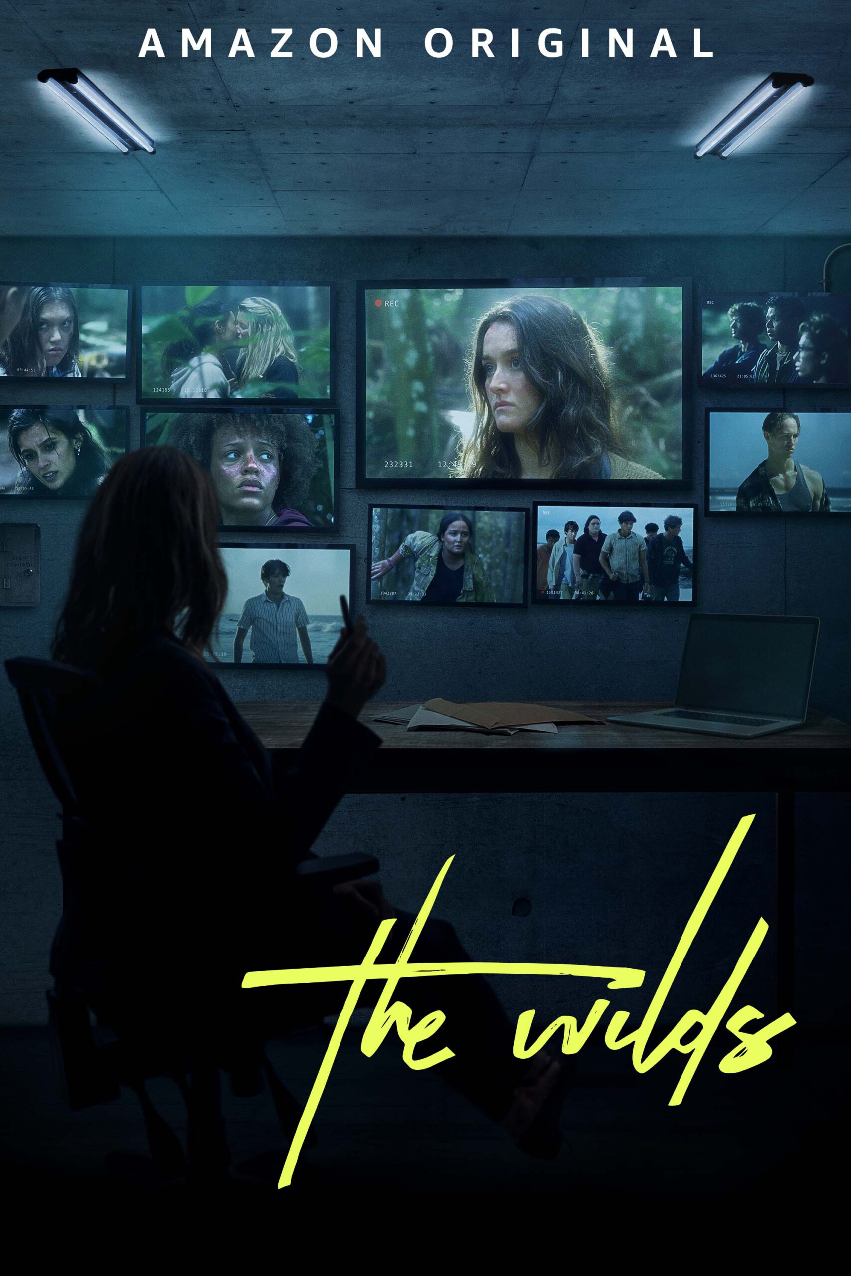 The Wilds Season 1