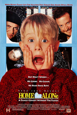 Home Alone 1 (1990) โดดเดี่ยวผู้น่ารัก 1