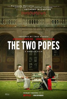 The Two Popes (2019) สันตะปาปาโลกจารึก