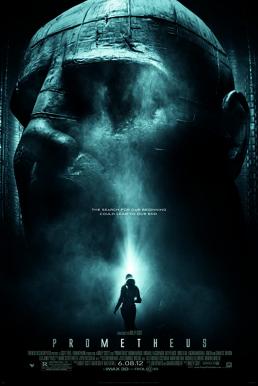 Prometheus (2012) โพรมีธีอุส