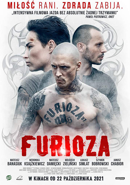 Furioza (2021) อำมหิต