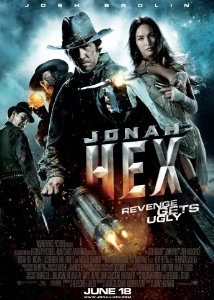 Jonah Hex (2010) โจนาห์ เฮ็กซ์ ฮีโร่หน้าบากมหากาฬ