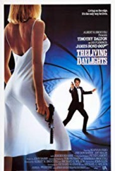 James Bond 007 ภาค 15 The Living Daylights 007 พยัคฆ์สะบัดลาย (1987)