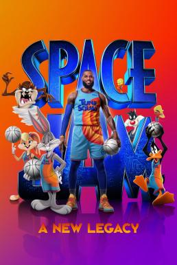 Space Jam- A New Legacy (2021) สเปซแจม ทะลุมิติมหัศจรรย์ 2