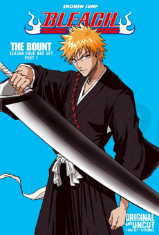 Bleach บลีช เทพมรณะ Season 4