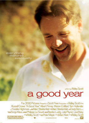 A Good Year (2006) อัศจรรย์แห่งชีวิต