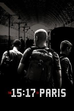 The 15.17 to Paris (2018) หยุดด่วนนรก