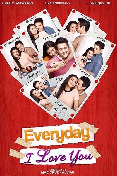 Every Day I Love You (2015) จะวันไหน ยังไงก็รักเธอ