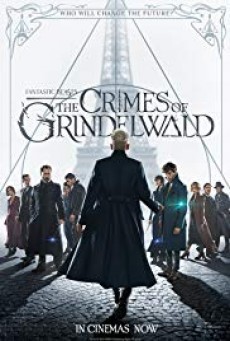 Fantastic Beasts The Crimes of Grindelwald สัตว์มหัศจรรย์ อาชญากรรมของกรินเดลวัลด์