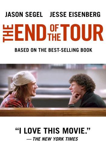 The End of the Tour (2015) ติดตามชีวิตนักเขียน เดวิด ฟอสเตอร์วอลเลส