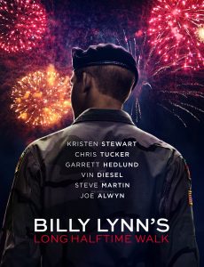 Billy Lynn’s Long Halftime Walk (2016) บิลลี่ ลินน์ วีรบุรุษสมรภูมิเดือด