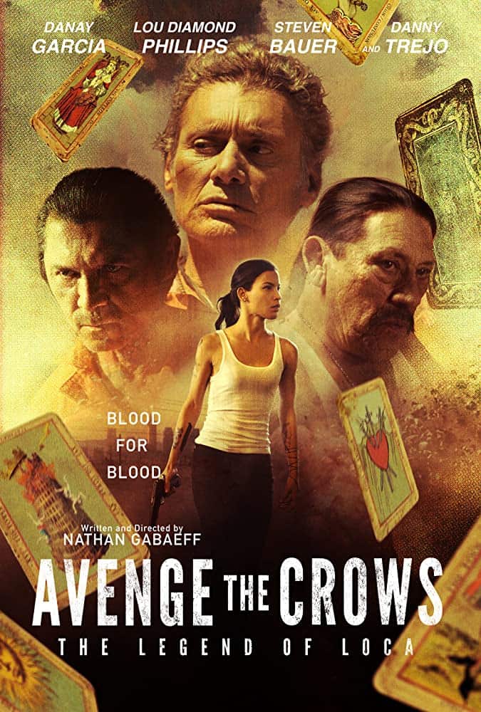 Avenge the Crows (2017)